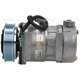 Purchase Top-Quality New Compressor And Clutch by FOUR SEASONS - 68550 pa35