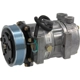 Purchase Top-Quality Compresseur et embrayage neuf de FOUR SEASONS - 68550 pa36