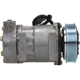 Purchase Top-Quality Compresseur et embrayage neuf de FOUR SEASONS - 68550 pa40