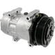 Purchase Top-Quality New Compressor And Clutch by FOUR SEASONS - 68551 pa10
