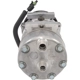 Purchase Top-Quality New Compressor And Clutch by FOUR SEASONS - 68551 pa11