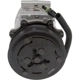 Purchase Top-Quality New Compressor And Clutch by FOUR SEASONS - 68551 pa13