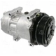 Purchase Top-Quality New Compressor And Clutch by FOUR SEASONS - 68551 pa7
