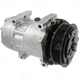 Purchase Top-Quality New Compressor And Clutch by FOUR SEASONS - 68551 pa9