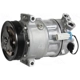 Purchase Top-Quality New Compressor And Clutch by FOUR SEASONS - 68565 pa9