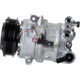 Purchase Top-Quality New Compressor And Clutch by FOUR SEASONS - 68570 pa20
