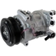 Purchase Top-Quality New Compressor And Clutch by FOUR SEASONS - 68570 pa21
