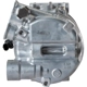 Purchase Top-Quality New Compressor And Clutch by FOUR SEASONS - 68570 pa22