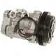 Purchase Top-Quality New Compressor And Clutch by FOUR SEASONS - 68572 pa1