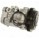 Purchase Top-Quality New Compressor And Clutch by FOUR SEASONS - 68572 pa2