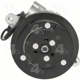 Purchase Top-Quality New Compressor And Clutch by FOUR SEASONS - 68572 pa4
