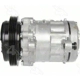 Purchase Top-Quality New Compressor And Clutch by FOUR SEASONS - 68572 pa5