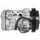 Purchase Top-Quality New Compressor And Clutch by FOUR SEASONS - 68572 pa6