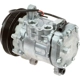 Purchase Top-Quality New Compressor And Clutch by FOUR SEASONS - 68572 pa7