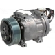 Purchase Top-Quality New Compressor And Clutch by FOUR SEASONS - 68575 pa18