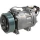 Purchase Top-Quality New Compressor And Clutch by FOUR SEASONS - 68575 pa25