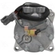 Purchase Top-Quality New Compressor And Clutch by FOUR SEASONS - 68576 pa22