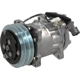 Purchase Top-Quality New Compressor And Clutch by FOUR SEASONS - 68576 pa29