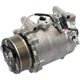 Purchase Top-Quality New Compressor And Clutch by FOUR SEASONS - 68580 pa21