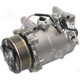 Purchase Top-Quality New Compressor And Clutch by FOUR SEASONS - 68580 pa23