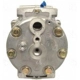 Purchase Top-Quality New Compressor And Clutch by FOUR SEASONS - 68589 pa1
