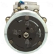 Purchase Top-Quality New Compressor And Clutch by FOUR SEASONS - 68589 pa15