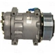 Purchase Top-Quality New Compressor And Clutch by FOUR SEASONS - 68589 pa23