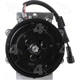 Purchase Top-Quality New Compressor And Clutch by FOUR SEASONS - 68589 pa40