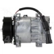 Purchase Top-Quality New Compressor And Clutch by FOUR SEASONS - 68589 pa41