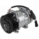 Purchase Top-Quality New Compressor And Clutch by FOUR SEASONS - 68589 pa42