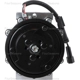 Purchase Top-Quality New Compressor And Clutch by FOUR SEASONS - 68589 pa46
