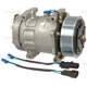 Purchase Top-Quality New Compressor And Clutch by FOUR SEASONS - 68589 pa50
