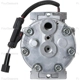 Purchase Top-Quality New Compressor And Clutch by FOUR SEASONS - 68589 pa51