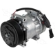 Purchase Top-Quality New Compressor And Clutch by FOUR SEASONS - 68589 pa53