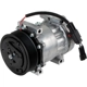 Purchase Top-Quality New Compressor And Clutch by FOUR SEASONS - 68589 pa54