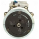 Purchase Top-Quality New Compressor And Clutch by FOUR SEASONS - 68589 pa6