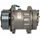 Purchase Top-Quality New Compressor And Clutch by FOUR SEASONS - 68589 pa7