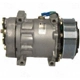 Purchase Top-Quality New Compressor And Clutch by FOUR SEASONS - 68589 pa8