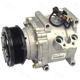 Purchase Top-Quality New Compressor And Clutch by FOUR SEASONS - 68593 pa1