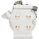Purchase Top-Quality New Compressor And Clutch by FOUR SEASONS - 68593 pa5