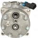 Purchase Top-Quality New Compressor And Clutch by FOUR SEASONS - 68594 pa2