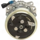 Purchase Top-Quality New Compressor And Clutch by FOUR SEASONS - 68594 pa5