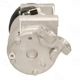 Purchase Top-Quality New Compressor And Clutch by FOUR SEASONS - 68647 pa10