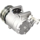 Purchase Top-Quality Compresseur et embrayage neuf de FOUR SEASONS - 68647 pa23