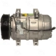Purchase Top-Quality New Compressor And Clutch by FOUR SEASONS - 68648 pa9