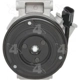 Purchase Top-Quality Compresseur et embrayage neuf de FOUR SEASONS - 68649 pa4