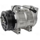 Purchase Top-Quality New Compressor And Clutch by FOUR SEASONS - 68652 pa4