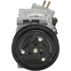 Purchase Top-Quality New Compressor And Clutch by FOUR SEASONS - 68655 pa11