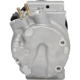 Purchase Top-Quality New Compressor And Clutch by FOUR SEASONS - 68655 pa13