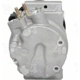 Purchase Top-Quality New Compressor And Clutch by FOUR SEASONS - 68655 pa3